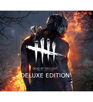 Dead by Daylight Deluxe Edition Steam Key GLOBAL